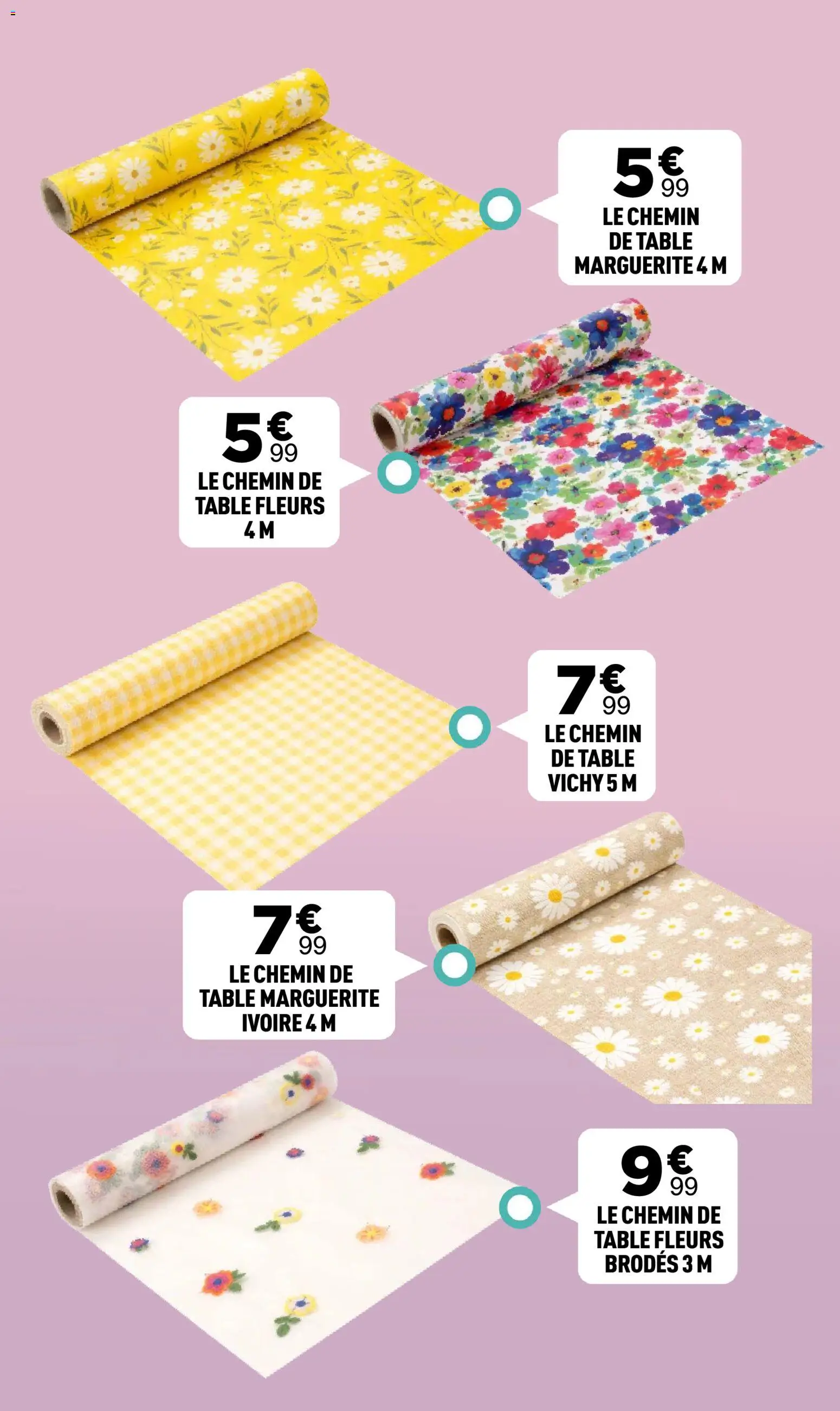 {H1} | Page: 72 | Produits: Table