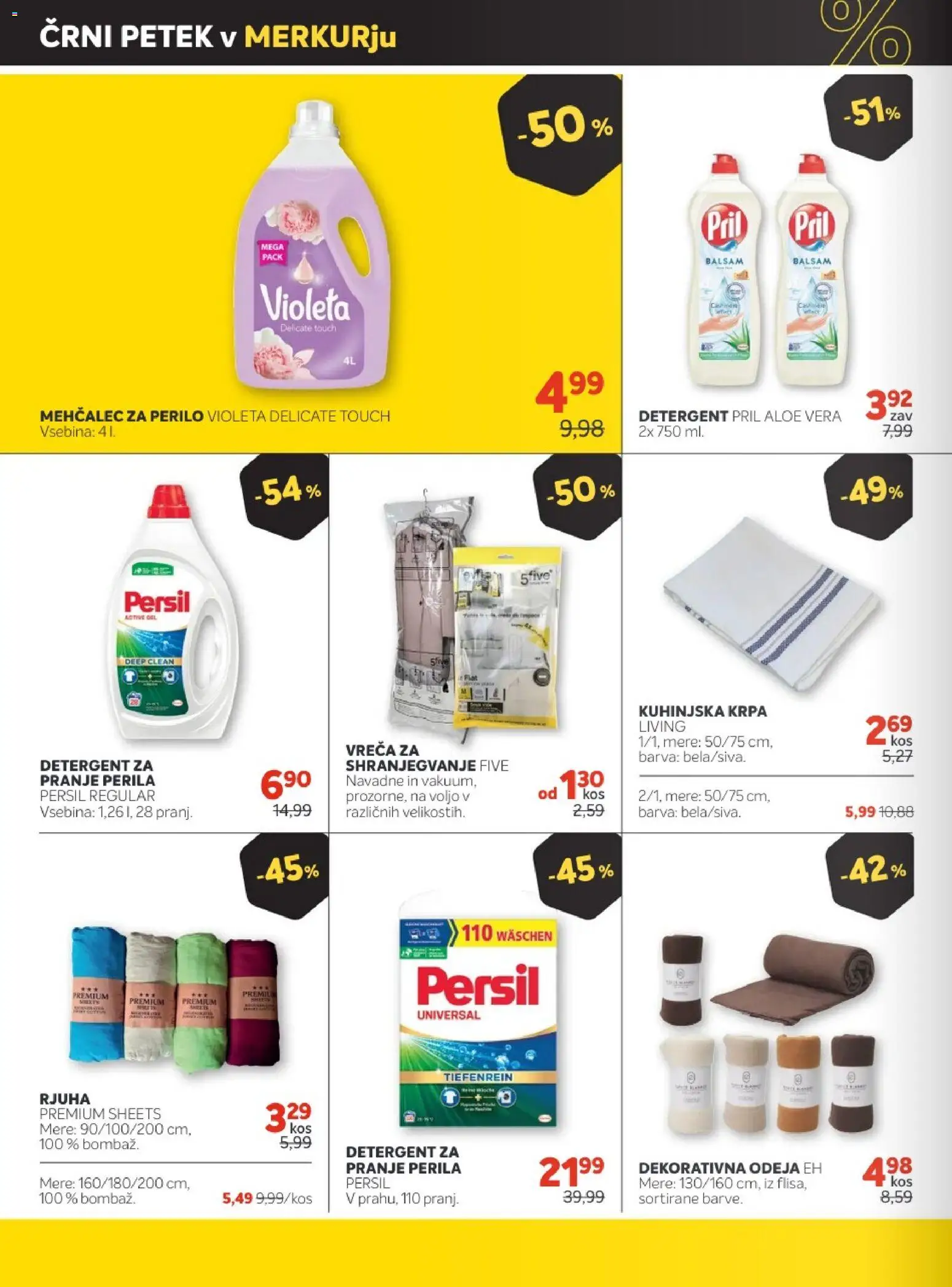 Novi Merkur katalog ponudbe – veljaven od 05.11.2025 | Stran: 18