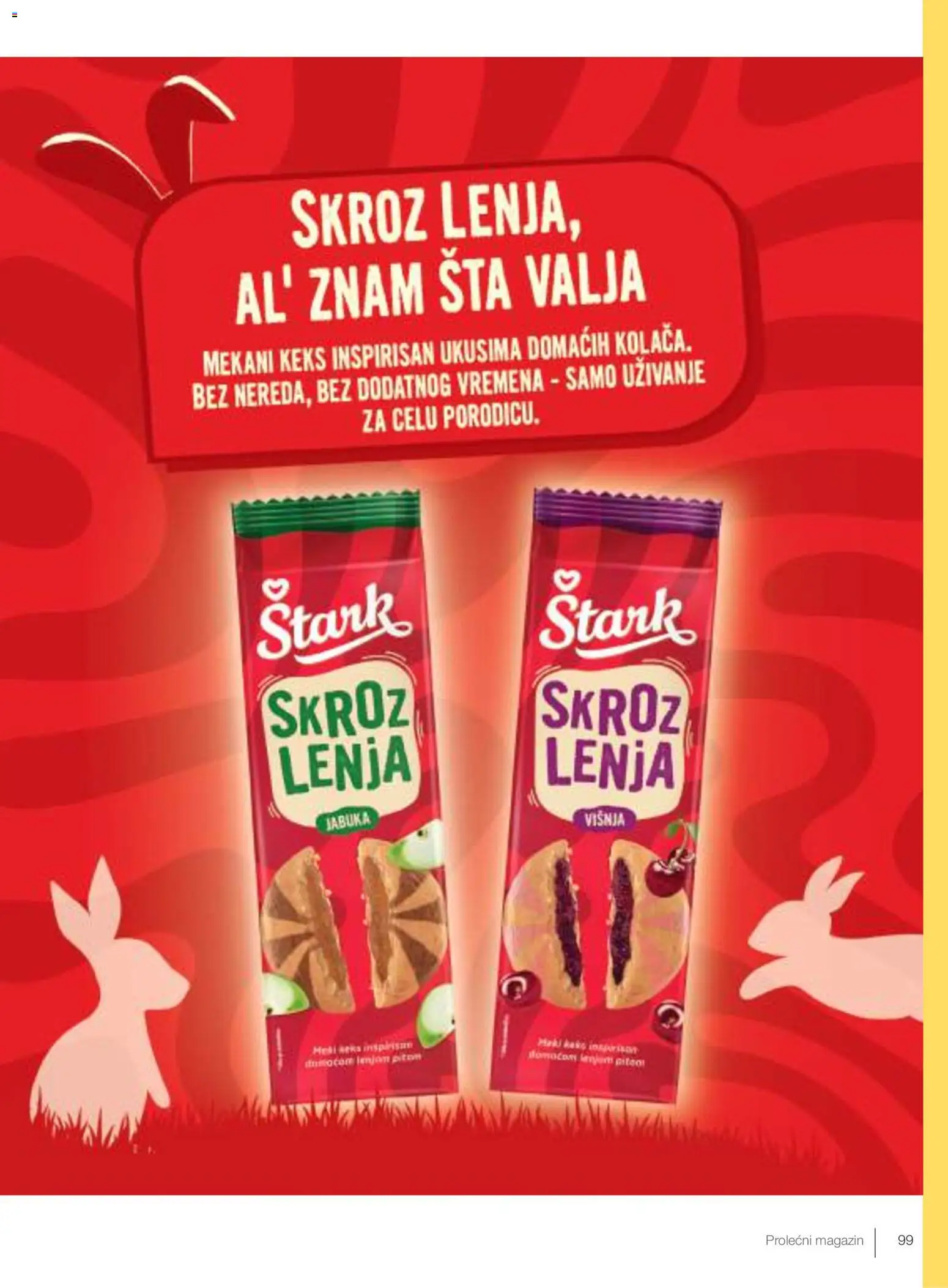 Roda katalog - važi od 09.04.2026 | Strana: 99 | Proizvode: Keks, Višnja