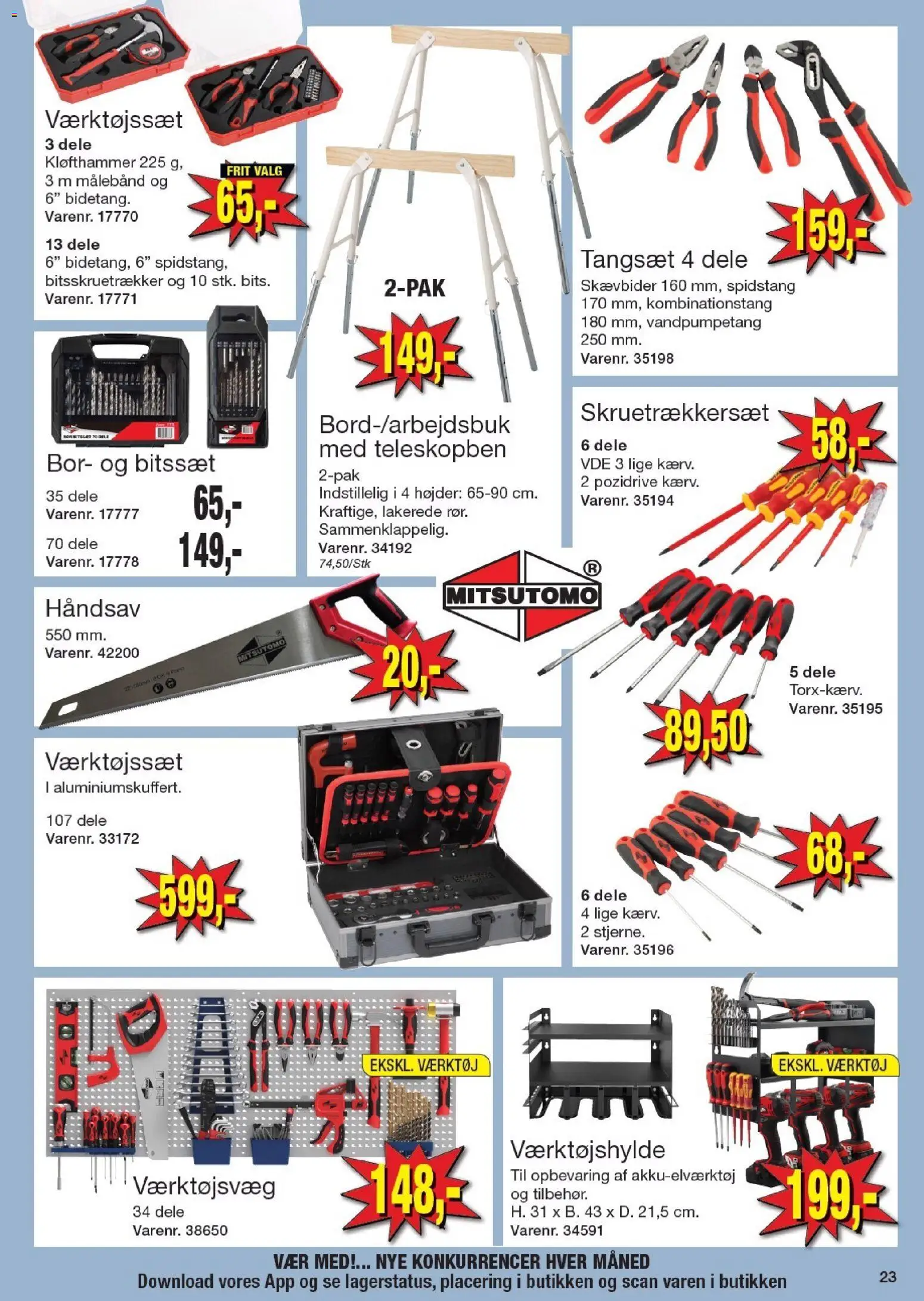 Harald Nyborg tilbudsavis – gyldig fra 30.10.2025 | Side: 25