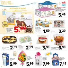 Anteprima del volantino Todis volantino valido a partire dal 26.03.2026 | Pagina: 6