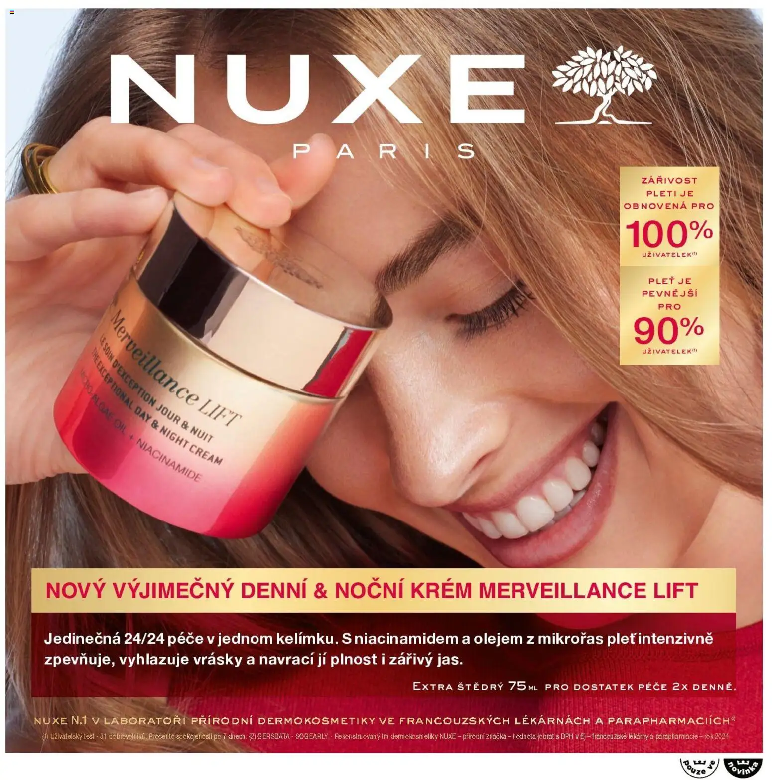 FAnn katalog Vánoce 2025 od 30.10.2025 | Strana: 89 | Produkty: Test, Krém