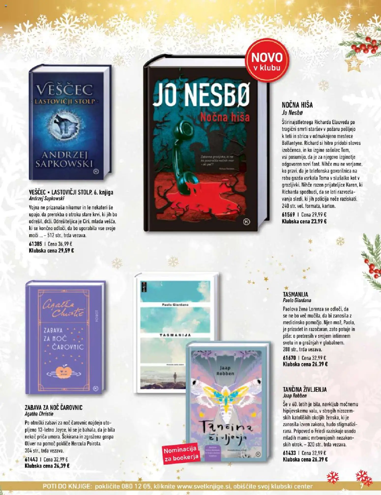 Novi Mladinska Knjiga katalog ponudbe – veljaven od 17.11.2025 | Stran: 7