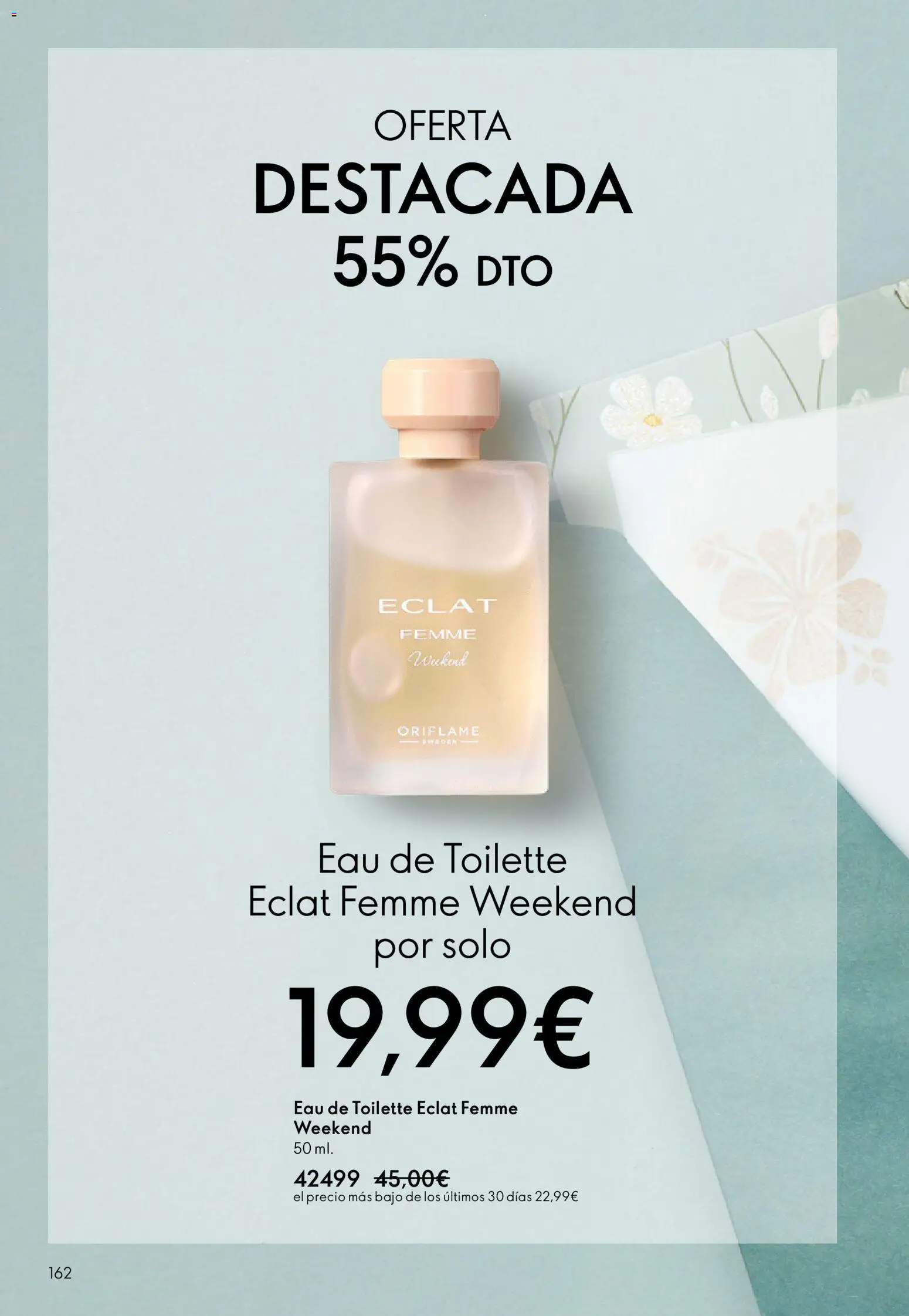 Oriflame - Catálogo Campaña 4 │ válido desde el 11.03.2026 | Página: 162