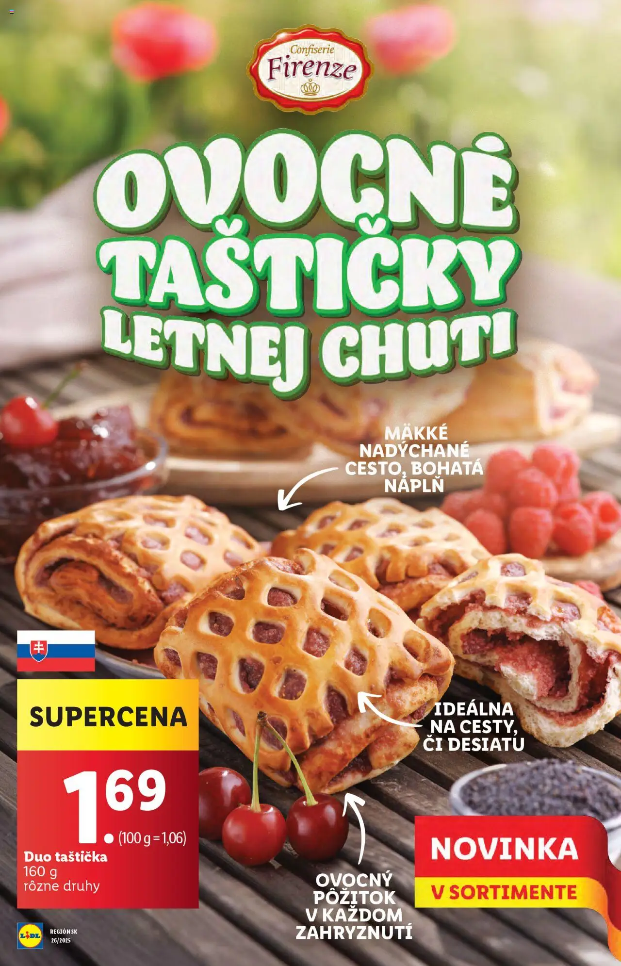 Lidl leták │ platný od 23.06.2025 | Strana: 16