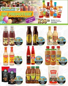 Take n Pay specials catalogue – valid from 23.03.2026 | Page: 15