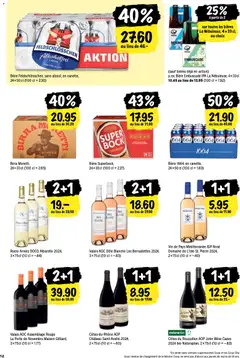 Coop - Les actions de la semaine ab 29.12.2025 gültig | Seite: 12 | Produkte: Rouge