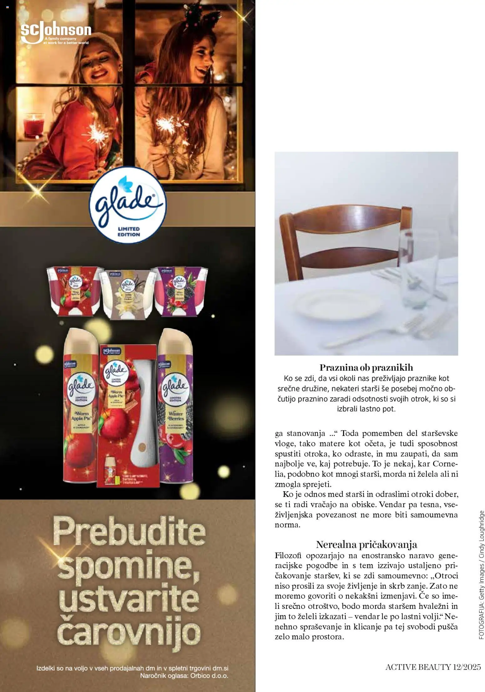 Novi DM Drogerie Markt katalog ponudbe – veljaven od 01.12.2025 | Stran: 24