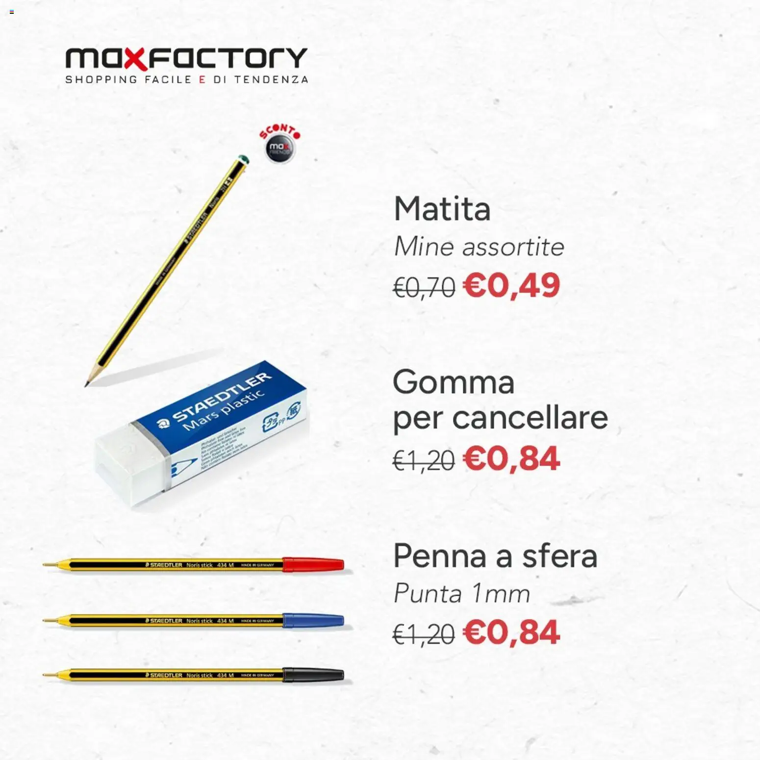Volantino Max Factory del 15.01.2026 | Pagina: 3