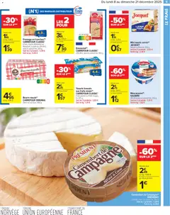 Carrefour Market - Prévisualisation de Carrefour Market catalogue semaine 50 valide à partir de 08.12.2025 | Page: 11