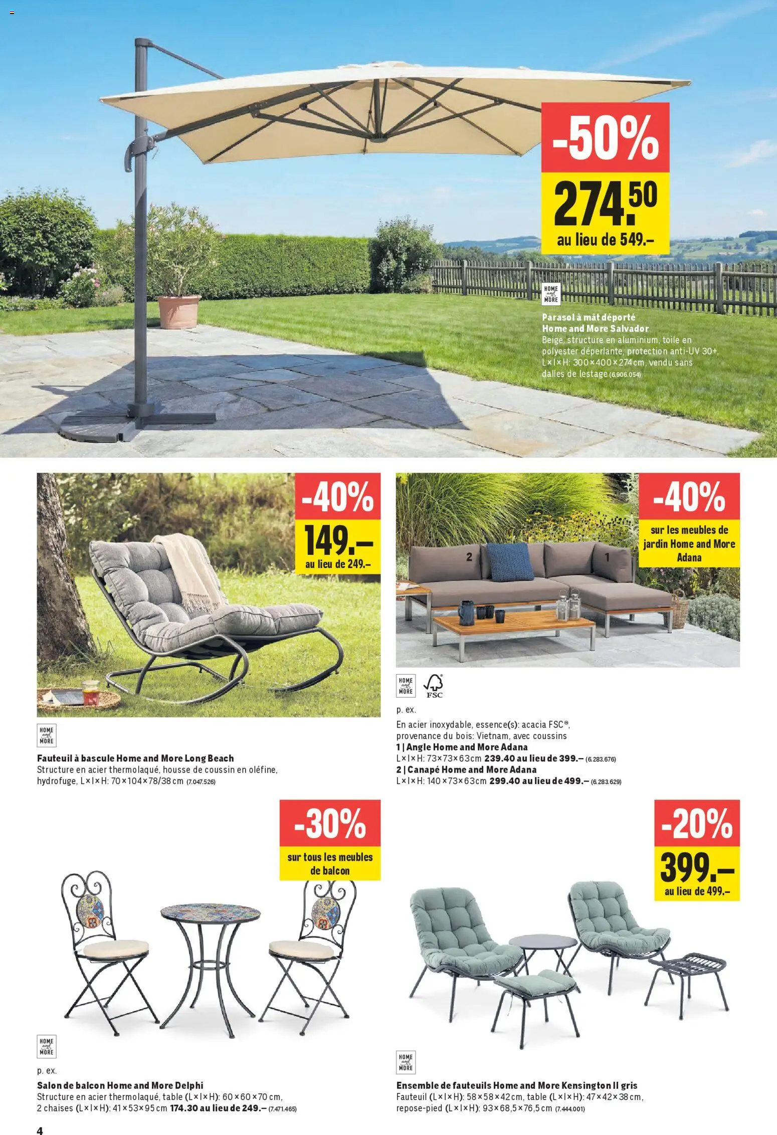 Jumbo Aktionen FR – gültig ab 26.02.2026 | Seite: 4