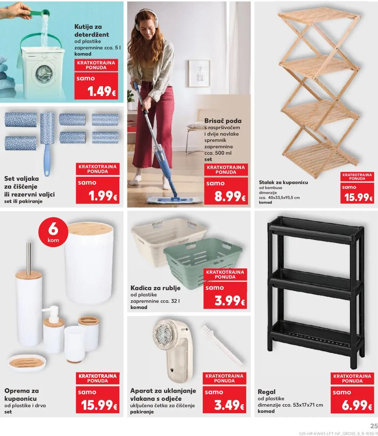 Kaufland katalog | vrijedi od 22.10.2025 | Stranica: 25