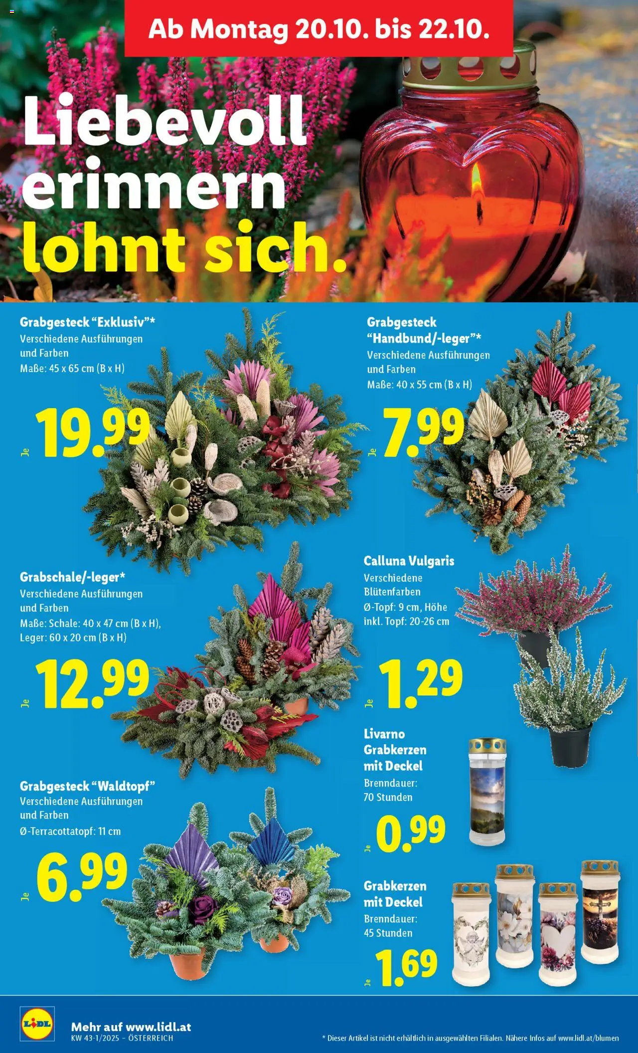 Lidl Flugblatt gültig ab 16.10.2025 | Seite: 32 | Produkte: Marhalábszár