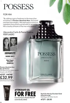 Preview of Oriflame - Offers valid from 11.02.2026 | Page: 92 | Products: Pepper