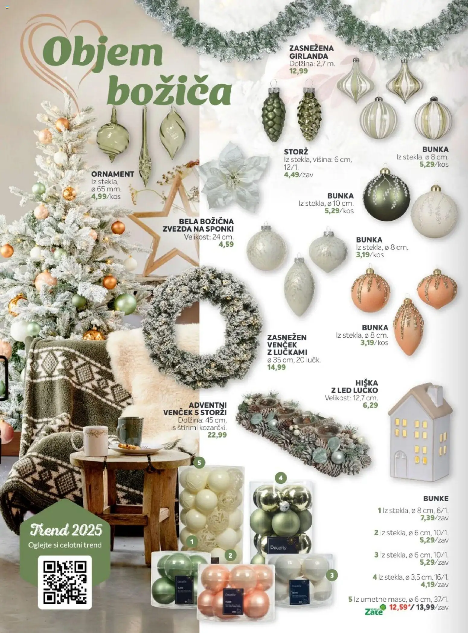 Novi Merkur katalog ponudbe – veljaven od 27.10.2025 | Stran: 2