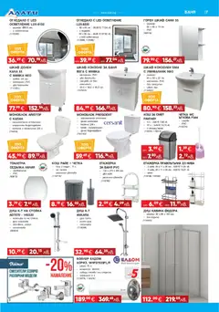 Преглед на Алати брошура - Офертите са валидни от 05.02.2026 | Страница: 7