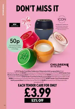 Preview of Oriflame - Offers valid from 25.03.2026 | Page: 54
