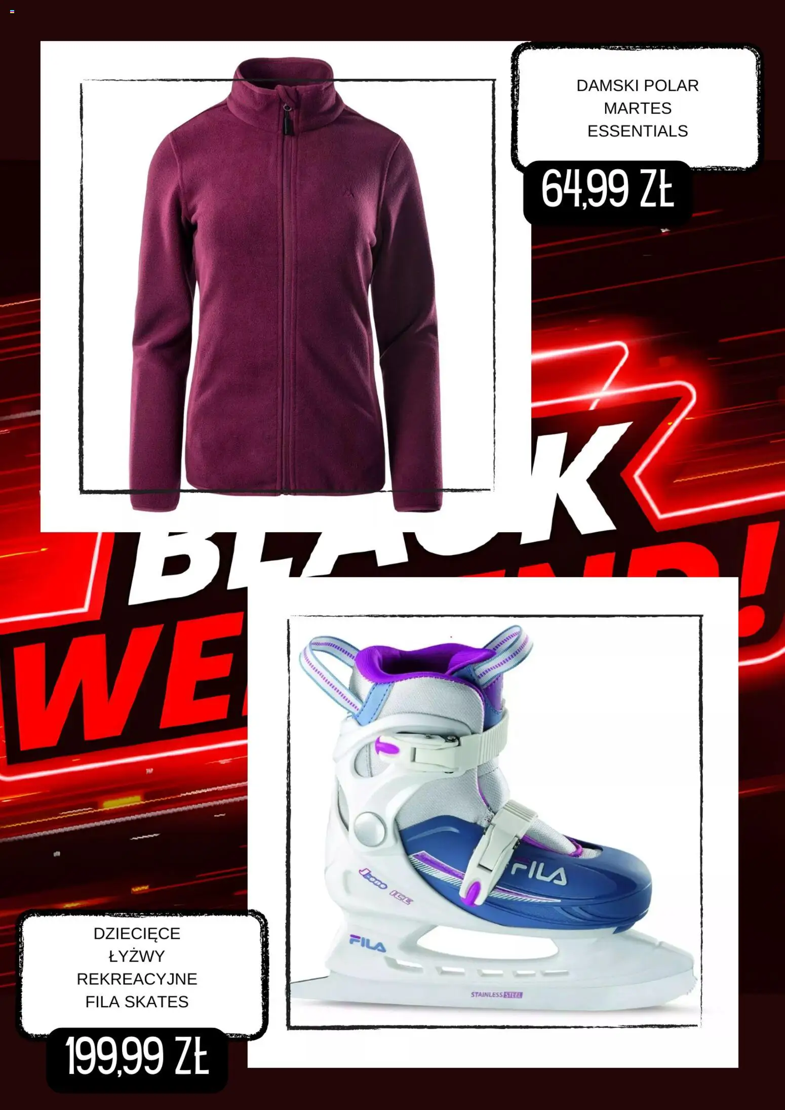 Martes sport Black Friday od 27.11.2025 | Strona: 4