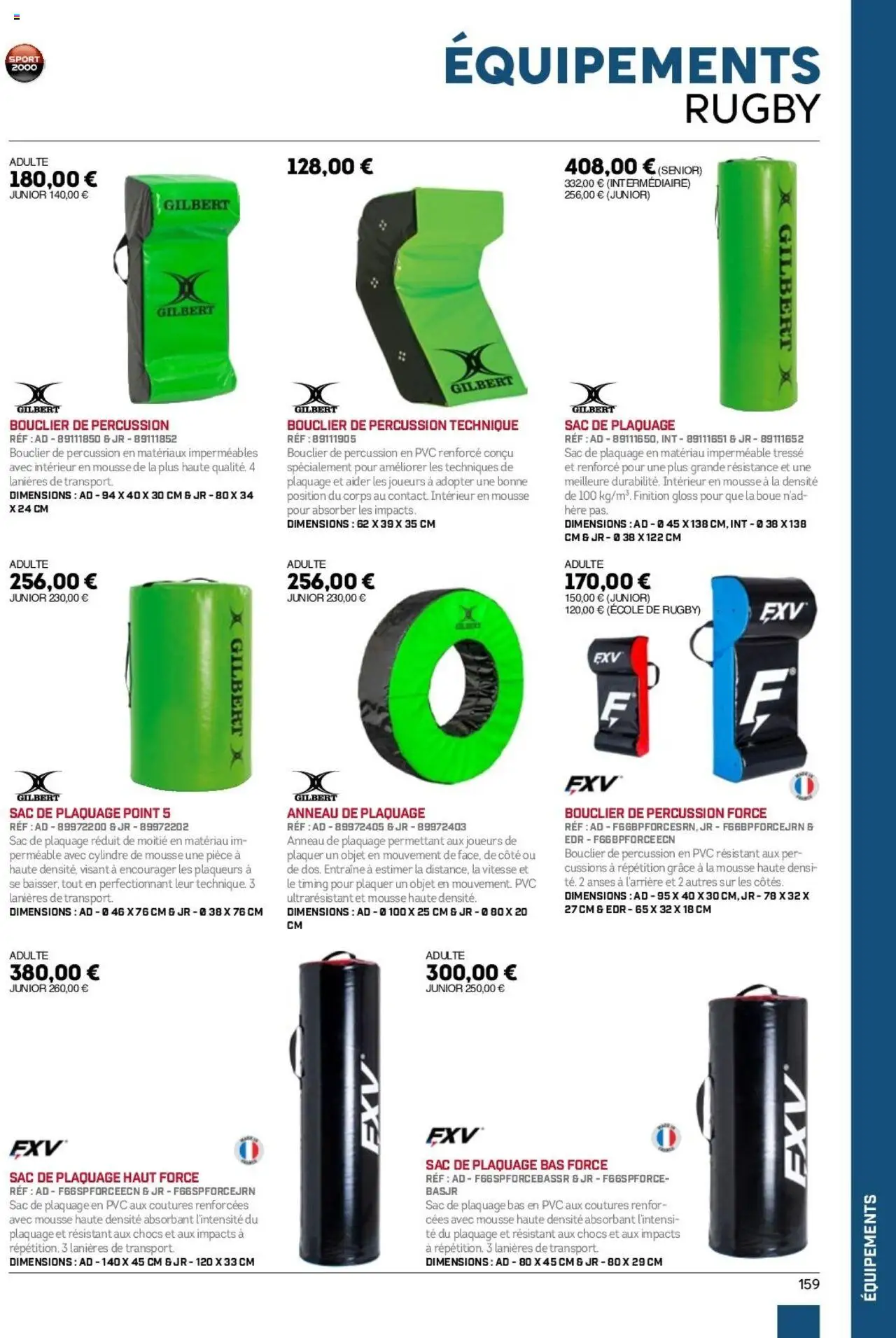 {H1} | Page: 159 | Produits: Gloss, Sac, Mousse