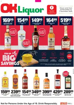 OK Foods specials catalogue – valid from 25.11.2025