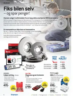 Forhåndsvisning av THANSEN kundeavis gyldig fra 02.01.2026 | Side: 6