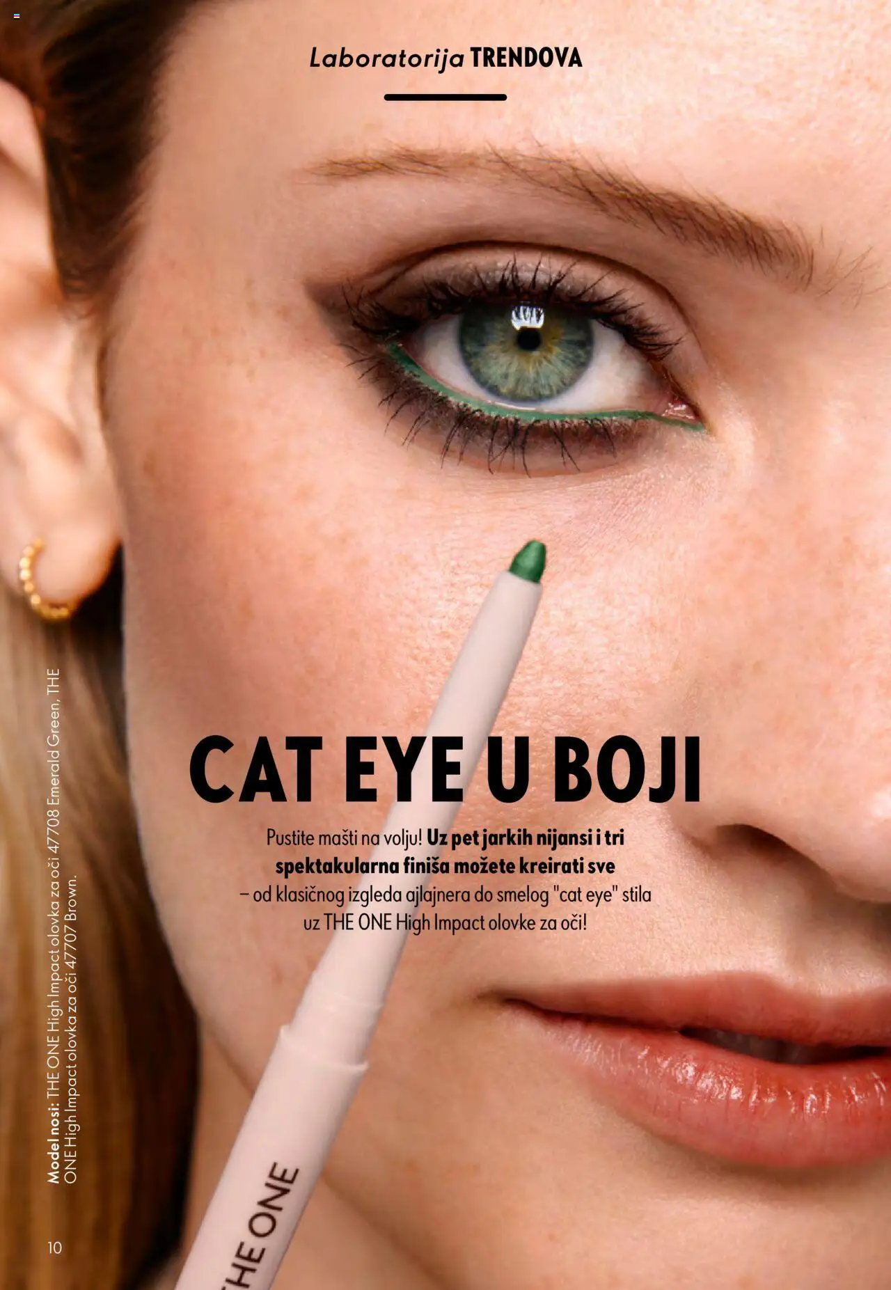 Oriflame katalog - važi od 14.09.2025 | Strana: 10