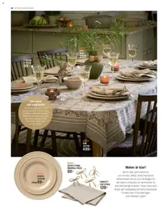 Mio - erbjudanden - Förhandsvisning av reklamblad från butik Mio aktuell från 01.09.2025 | Sida: 66 | Produkter: Duk