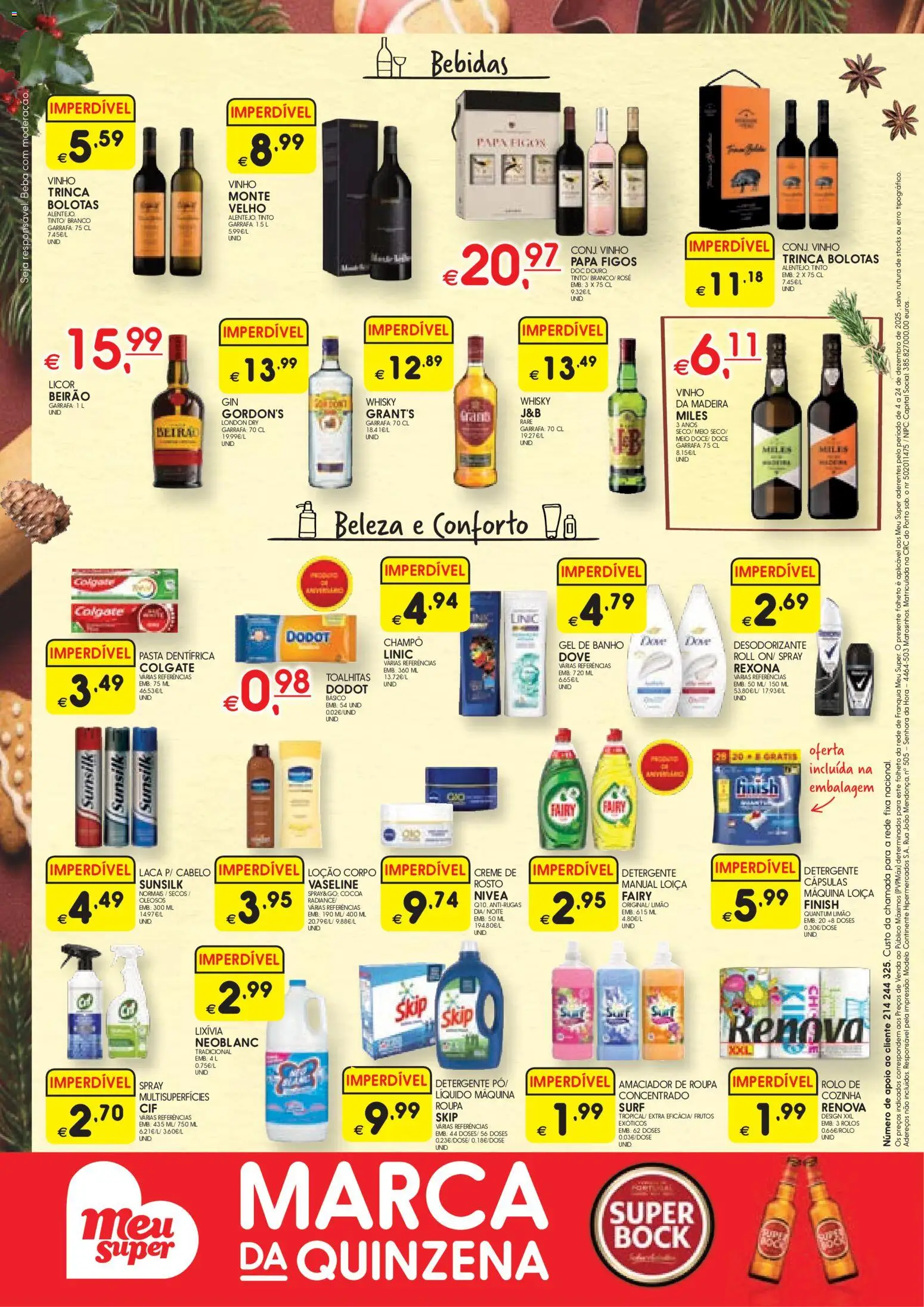 Meu Super - Madeira │ válido de 04.12.2025 | Página: 4