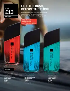 Preview of AVON - Offers valid from 01.01.2026 | Page: 149 | Products: Eau de toilette, Pepper