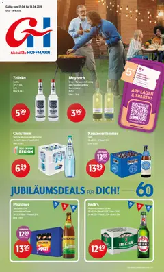 Getränke Hoffmann - Nordrhein - Westfalen ab 13.04.2026 gültig