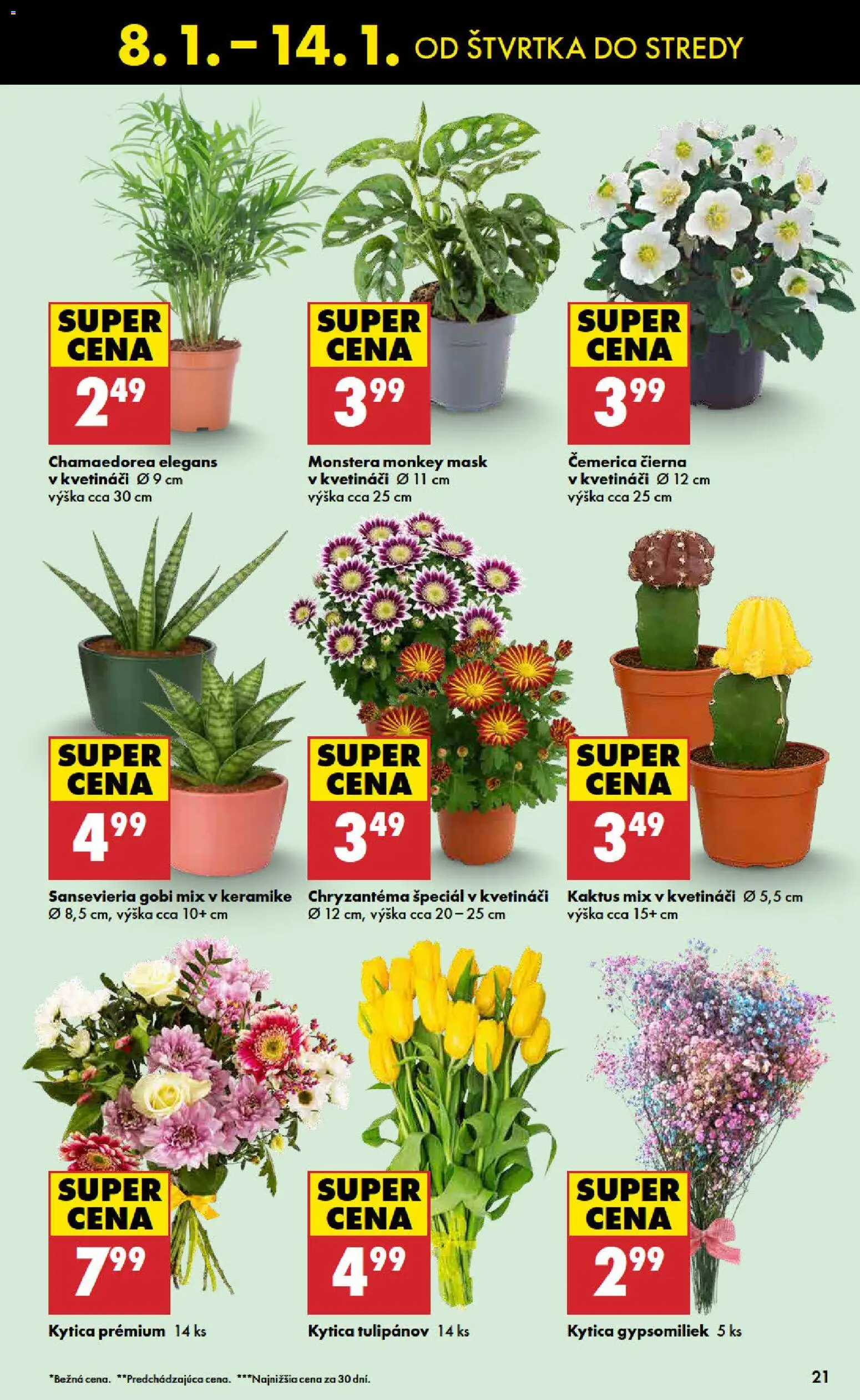 Nové Biedronka akcie – leták je platný od 08.01.2026 | Strana: 21