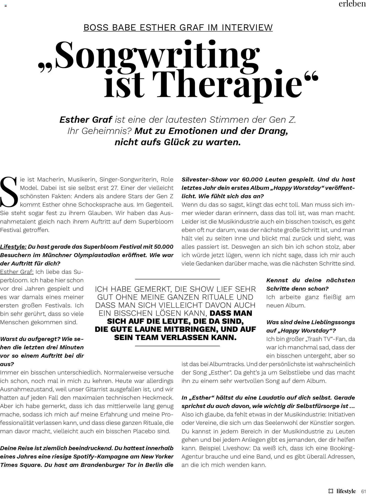 Müller - Lifestyle – gültig ab 01.01.2026 | Seite: 61