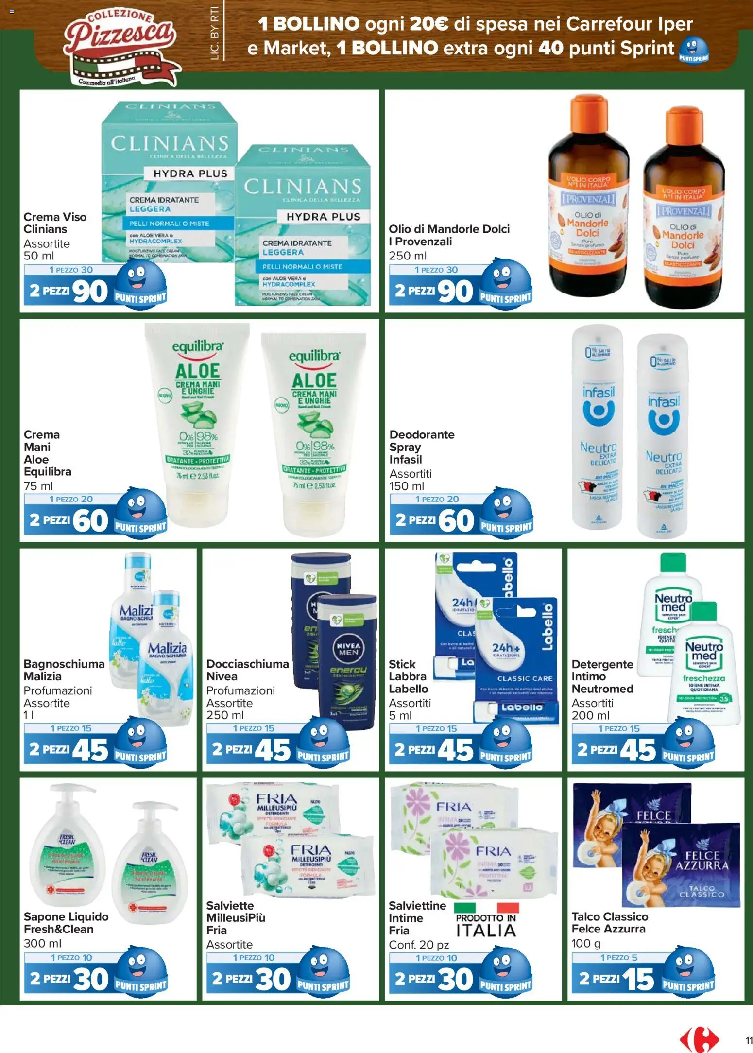 Volantino Carrefour del 06.02.2026 | Pagina: 11