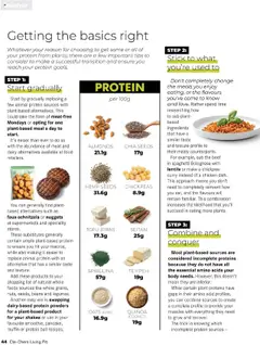 Dis-Chem Living Fit │ valid from 01.05.2025 | Page: 46 | Products: Beans, Detergente líquido, Oats, Beef