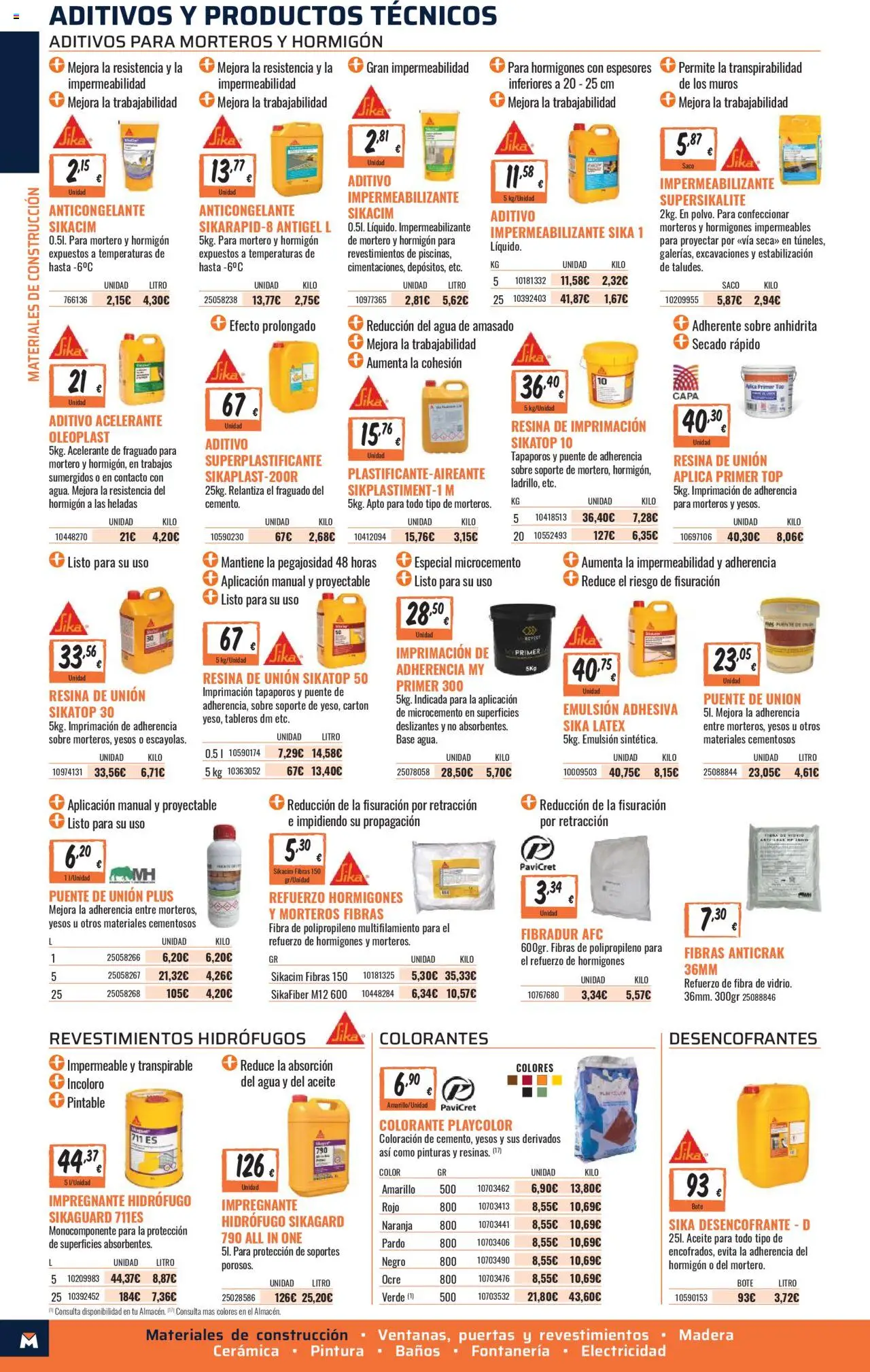 Obramat - Pamplona  │ válido desde el 10.10.2025 | Página: 14 | Productos: Aceite