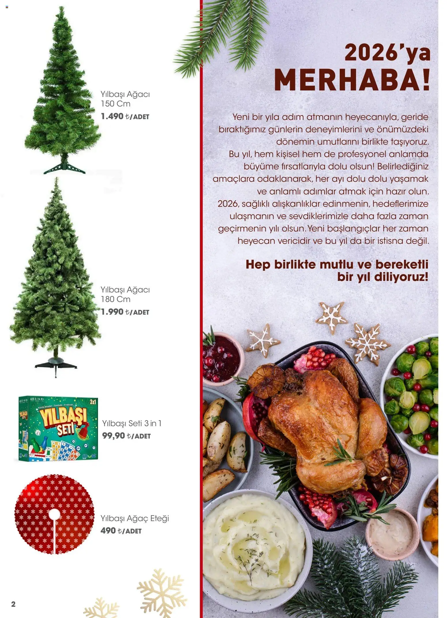 CarrefourSA Gurme  - 01.12.2025 tarihinden itibaren geçerlidir | Sayfa: 2