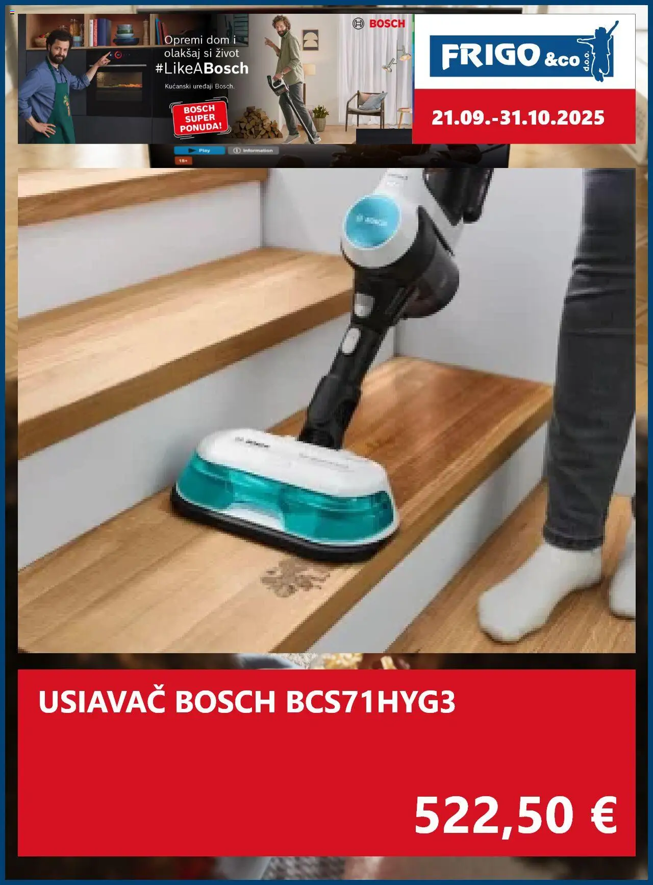 FRIGO & Co. katalog | vrijedi od 21.10.2025 | Stranica: 7