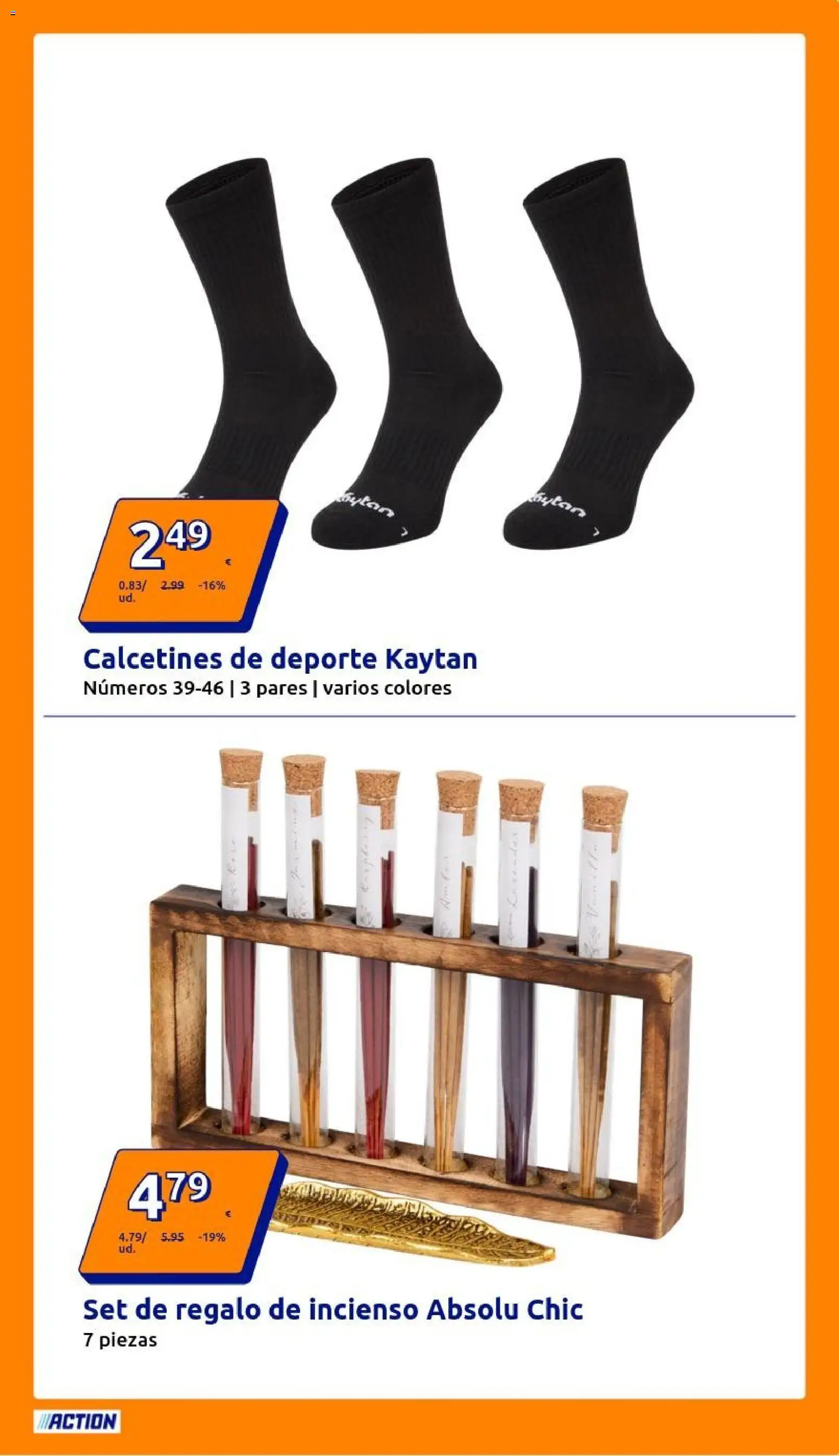 Action - Action ES week 45 2025 │ válido desde el 05.11.2025 | Página: 27