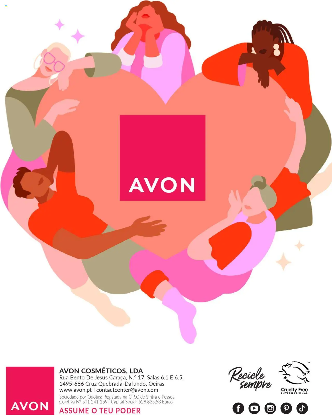 Avon - Ajudamos a criar futuros melhores │ válido de 01.10.2025 | Página: 13