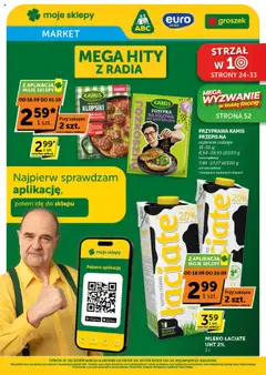 Pogląd oferty "Groszek Gazetka - Market" - ważna od 18.09.2025
