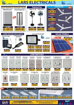 New Laduma Hardware catalogue – valid from 01.09.2025 | Page: 2