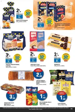 Vista previa E.Leclerc folleto válido desde el 07.01.2026 | Página: 11