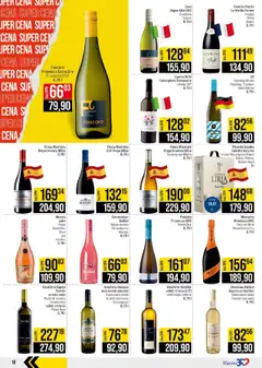 Jip leták - Cash & Carry od 30.07.2025 | Strana: 18 | Produkty: Prosecco, Sekt, Tramín červený, Soave