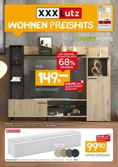 XXXLutz Wohnen Preishits ab 04.04.2026 gültig