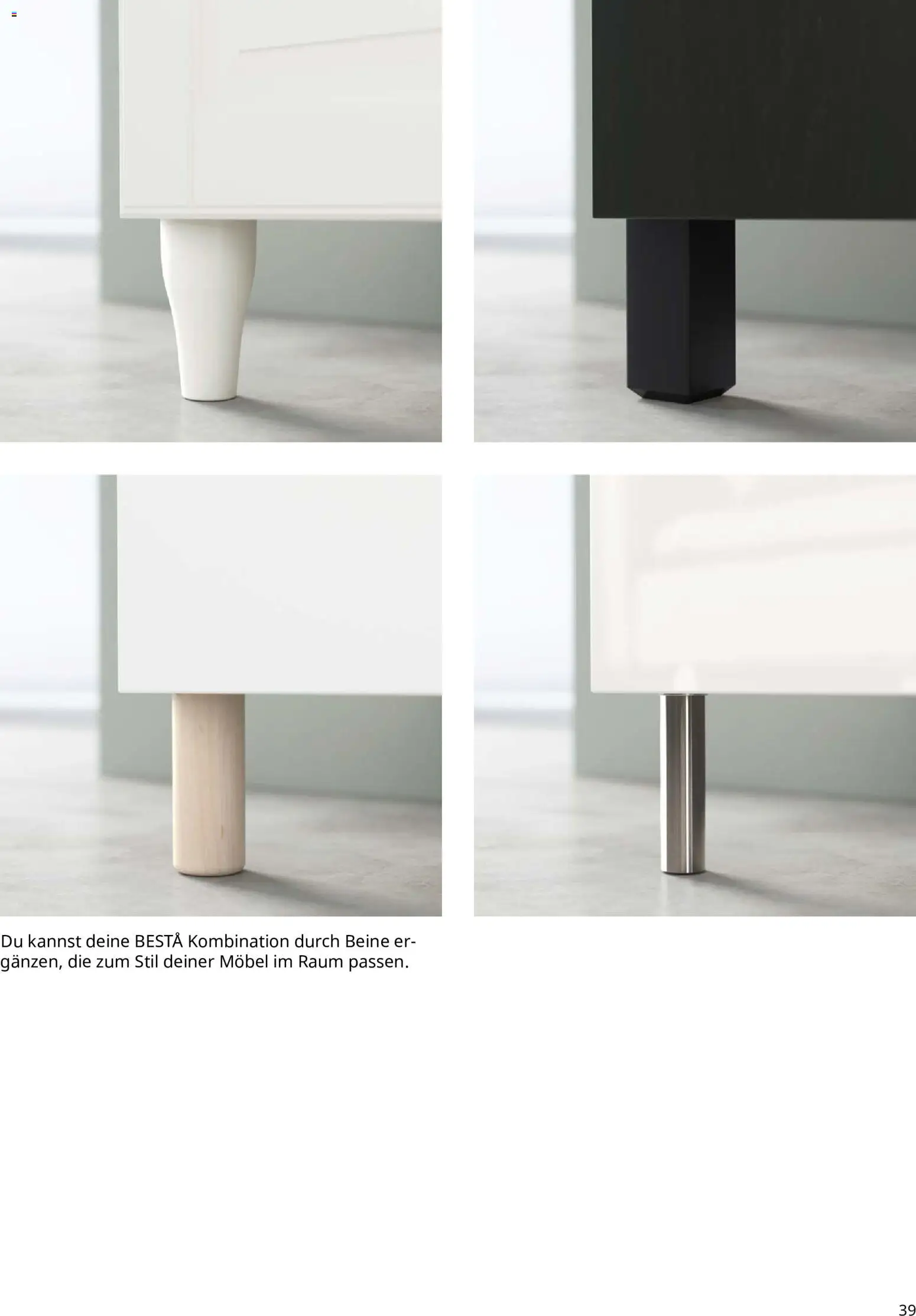 Ikea BESTÅ Kaufhilfe – gültig ab 02.01.2026 | Seite: 39 | Produkte: Kabel