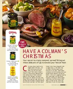 Preview of Asda - Asda Magazine - Christmas 2025 valid from 04.11.2025 | Page: 71