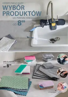 Pogląd oferty "NKD Gazetka" - ważna od 16.02.2026 | Strona: 6 | Produkty: Gąbka