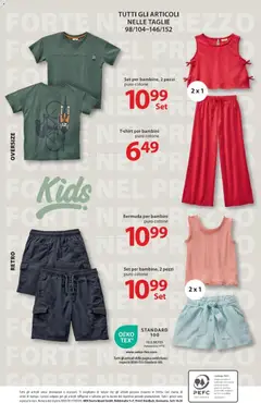 Anteprima del volantino NKD volantino valido a partire dal 30.03.2026 | Pagina: 8 | Prodotti: Bermuda, Decorazioni