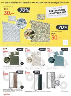Pfister Aktionen ab 27.01.2026 gültig | Seite: 10