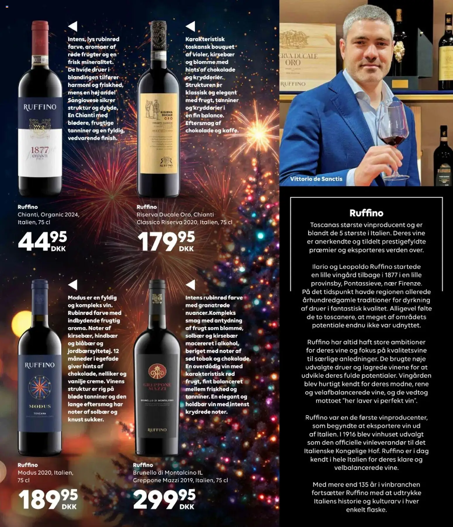 Bordershop tilbudsavis – gyldig fra 06.11.2025 | Side: 11 | Produkter: Blåbær, Vin, Solbær, Søm